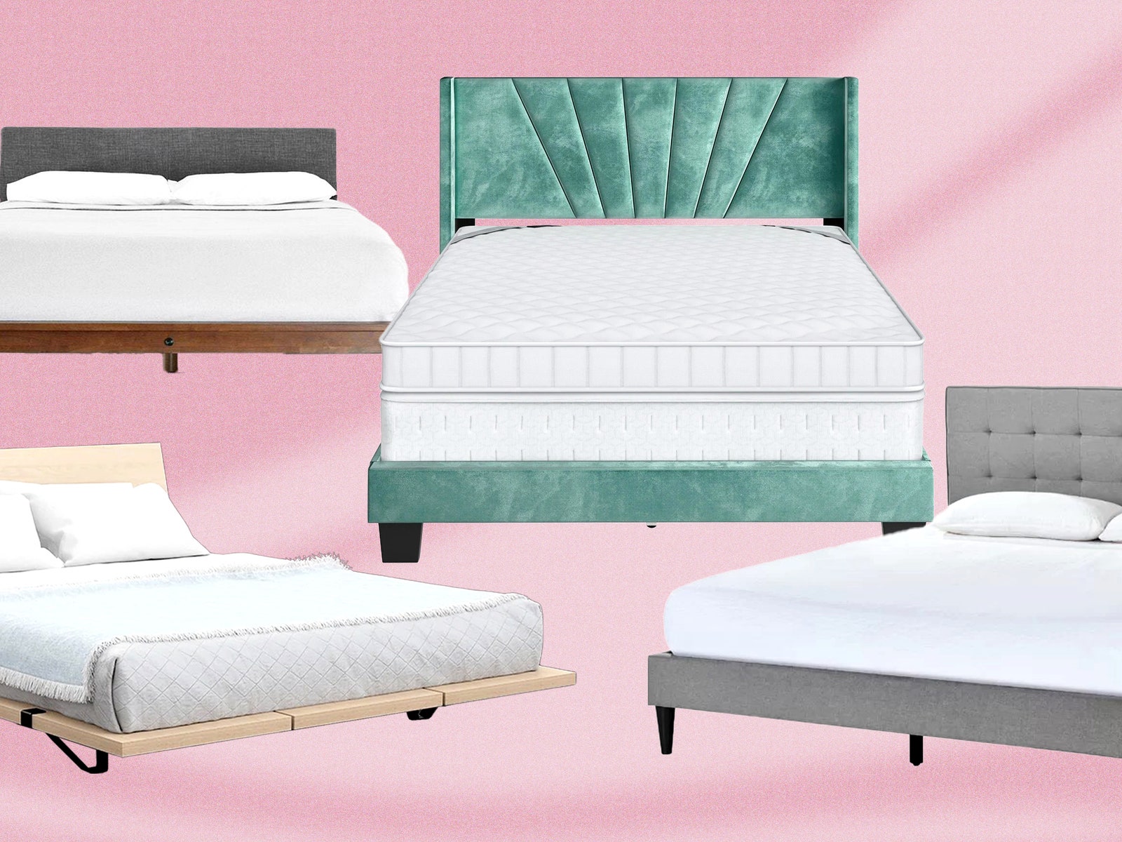 32 Best Platform Beds to Elevate Your Bedroom Style