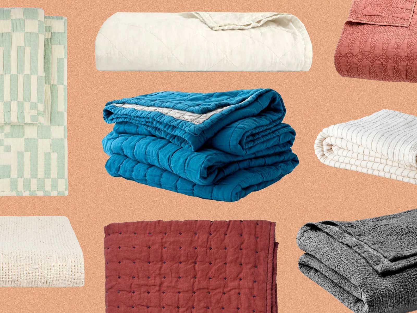 24 Best Quilts and Coverlets, Tested and Reviewed by Clever