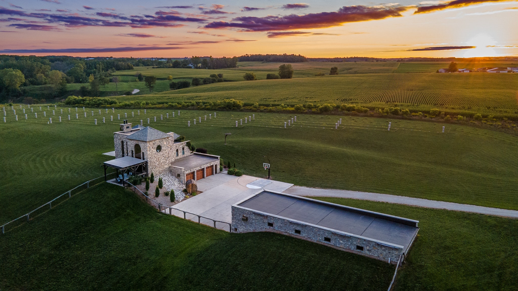 9 Winery Airbnb Rentals Across the US You Don't Want to Miss