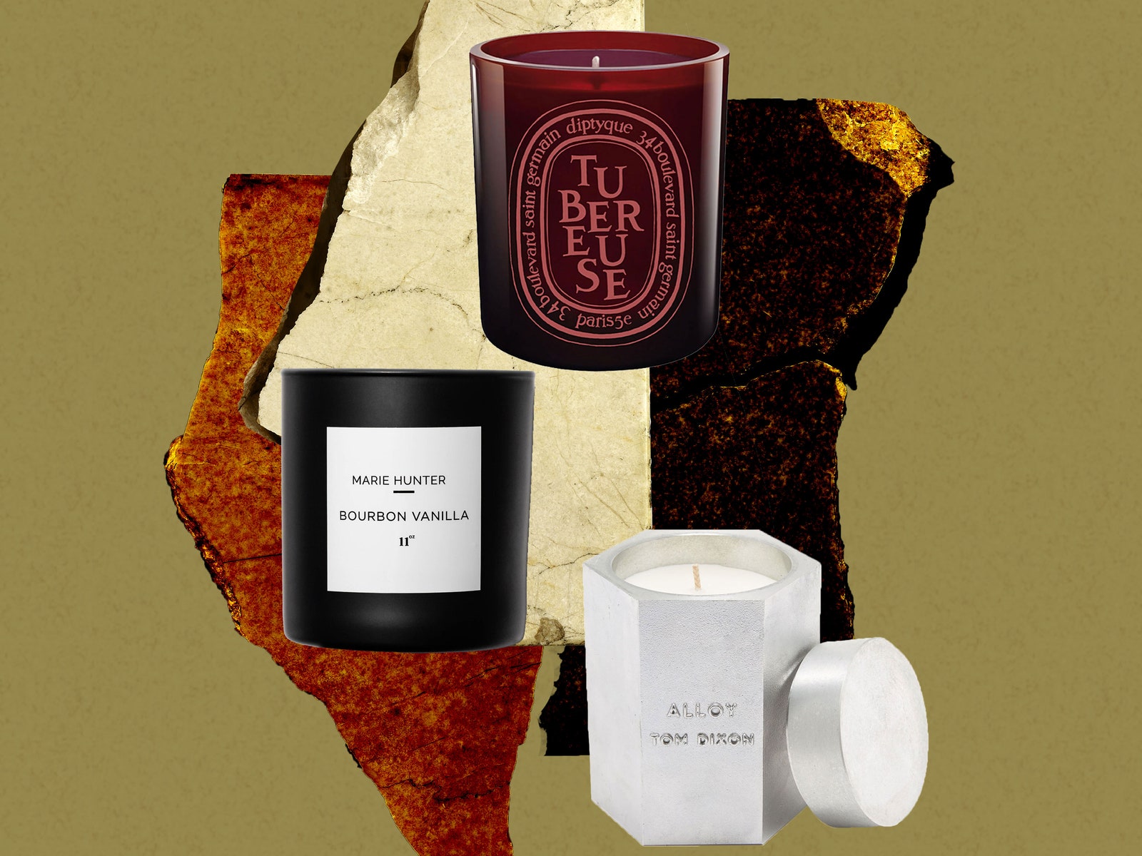 The Best Candle Gifts to Give&-Or Treat Yourself with
