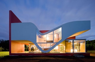 Futuristic Houses