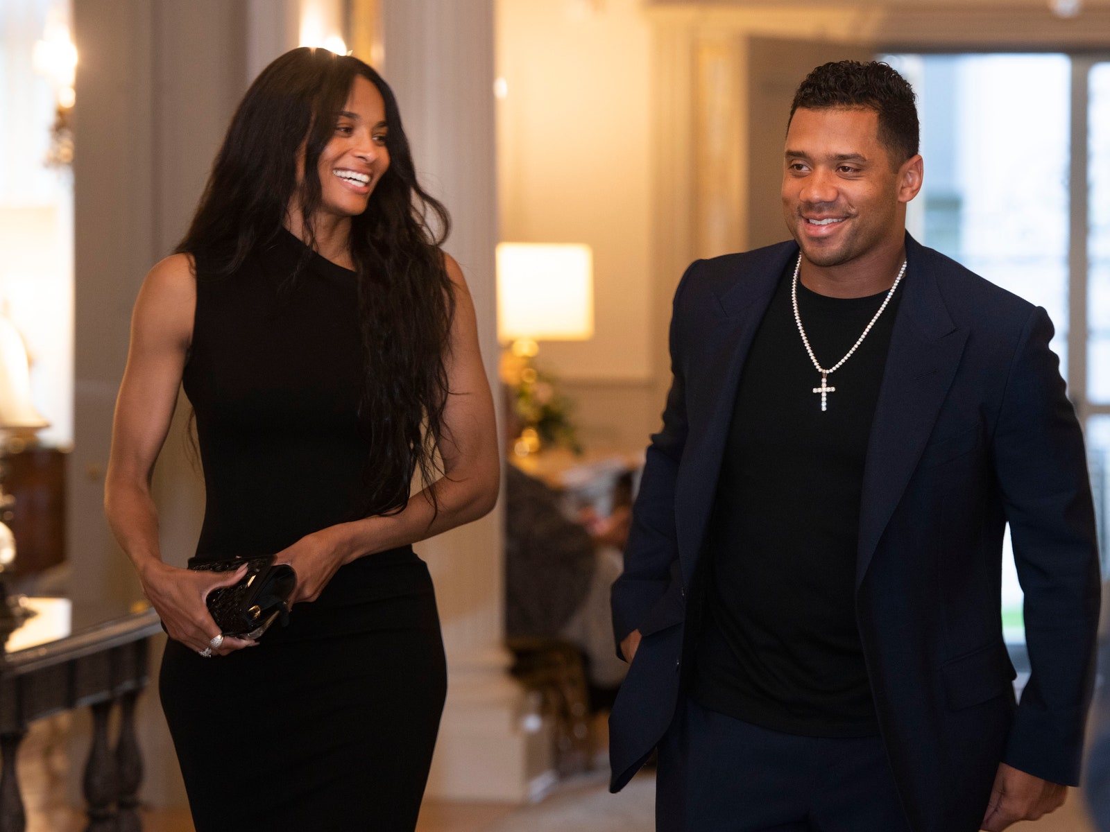 Inside Russell Wilson and Ciara’s Showstopping Properties