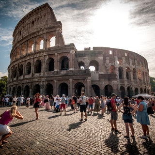 Roman Empire on the Mind: 5 Buildings That Justify the Male Fixation With the Era