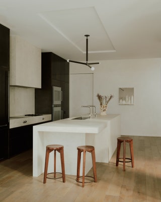 “We love to cook we love to eat and I wanted a working functional but also gourmet kitchen which is hard to find in...