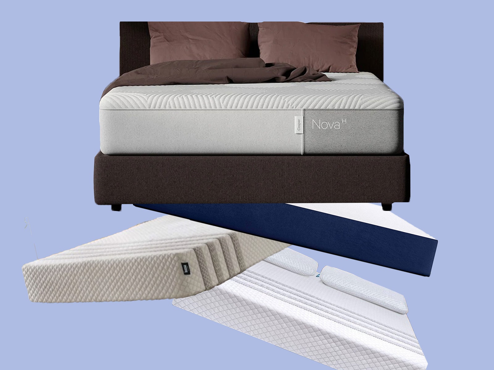 21 Best Prime Day Mattress Deals 2023 Up to 50% Off: Find Deals from Casper, Nectar, Tuft & Needle, and More