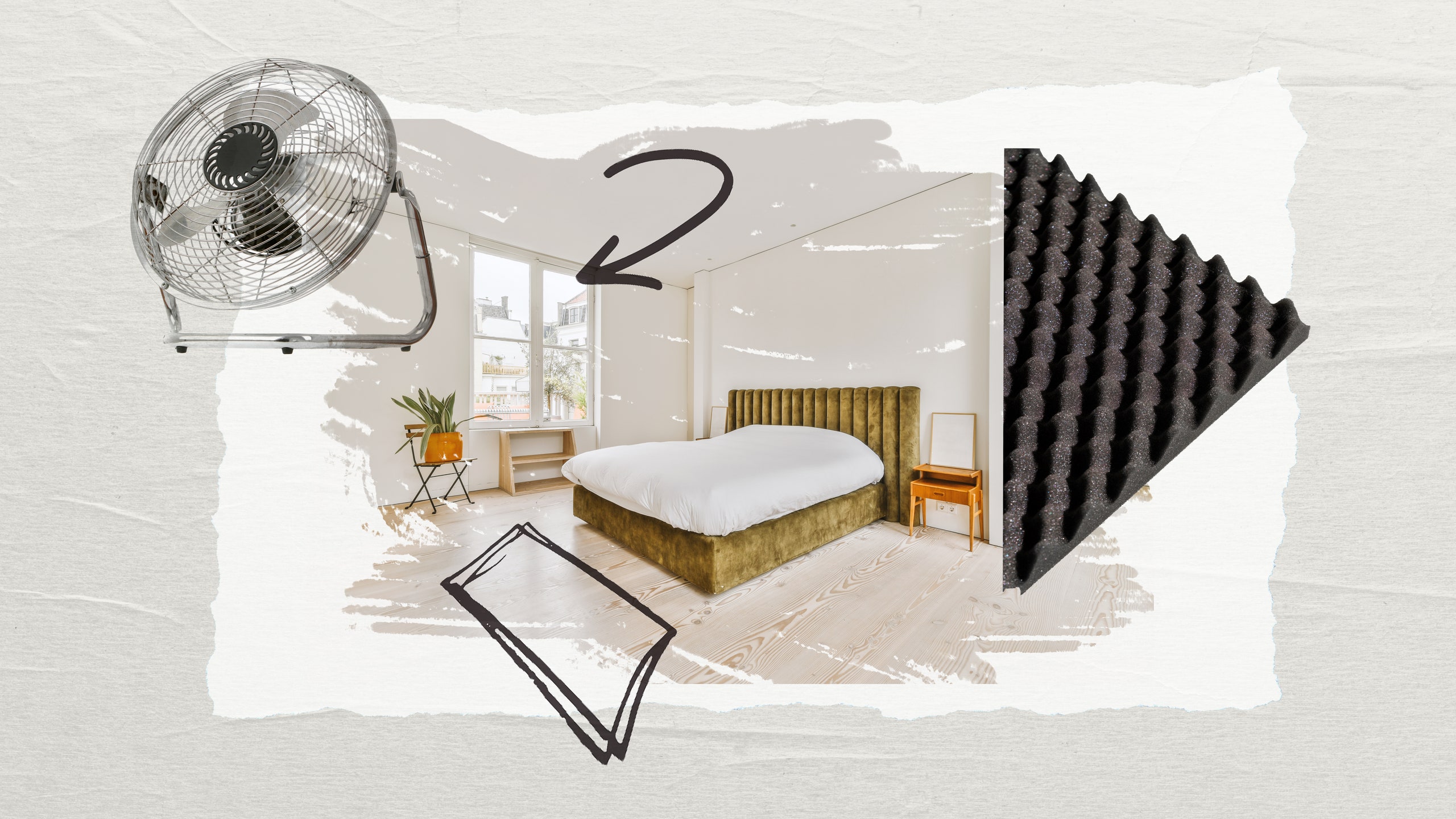 Room Soundproofing 7 Tricks to Try So You Can Get Some Rest