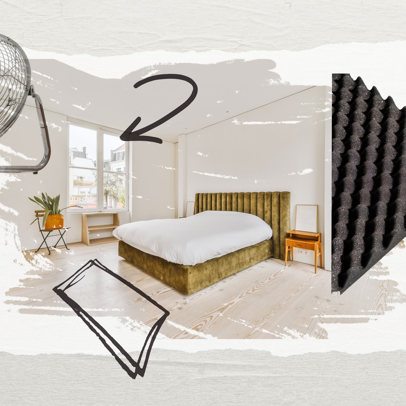 7 Ways to Soundproof a Room (So You Can Actually Get Some Rest)