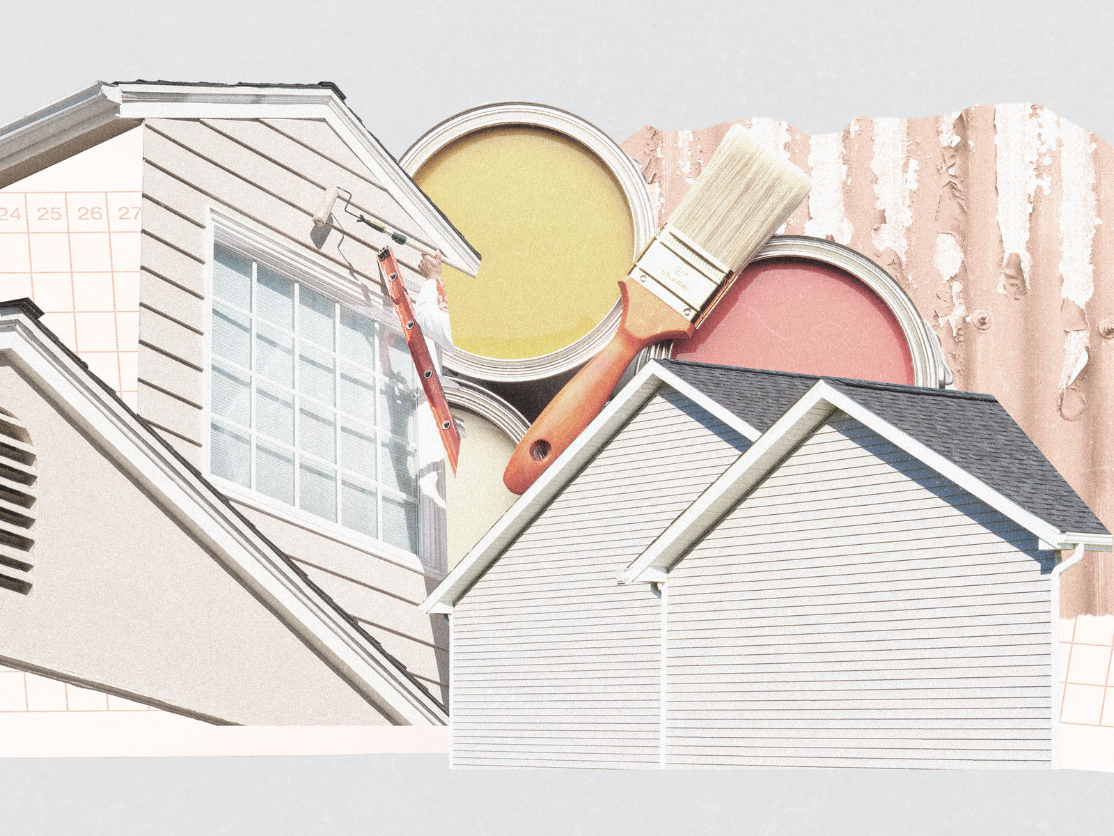 Can You Paint Vinyl Siding? Yes, and You Should